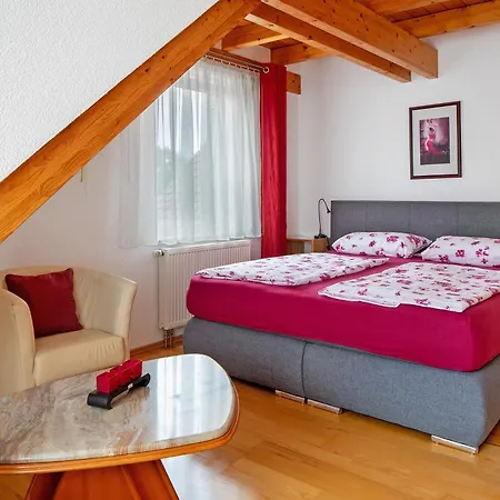 Apartment Steeg *